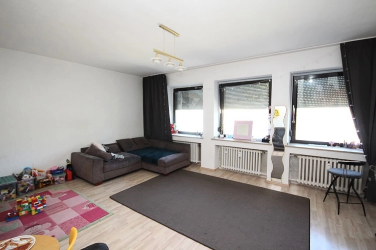 Wohnzimmer in Haus Nr. 155-157