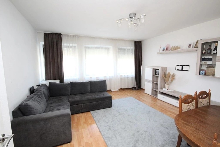 Wohnzimmer in Haus Nr. 155-157