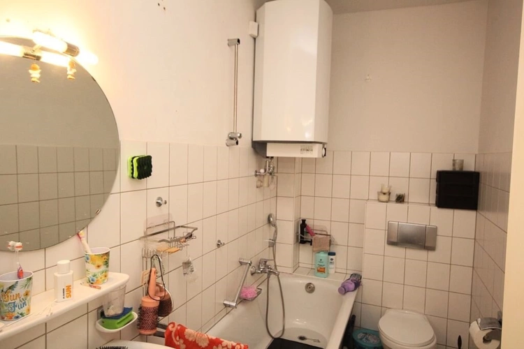 Badezimmer in Haus Nr. 155 - 157