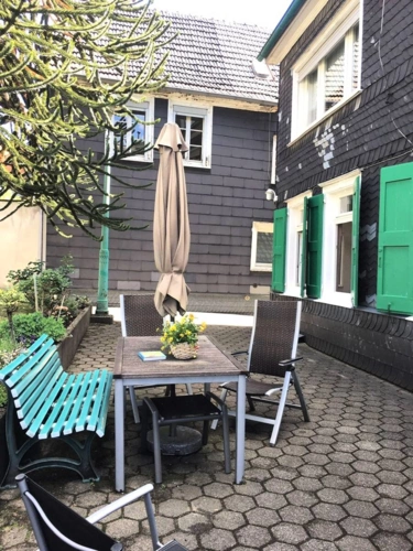 Hinterhof