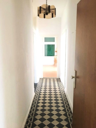 Wohnungsflur