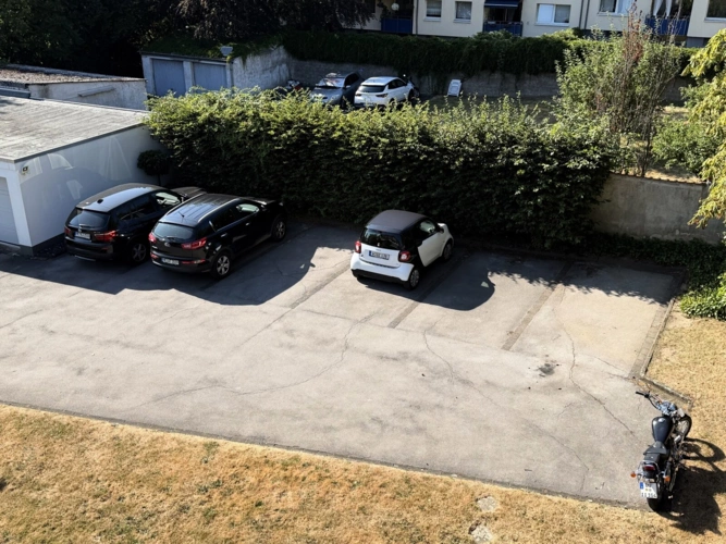 Parkplatz