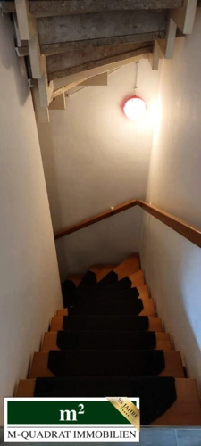 Treppe zum Keller