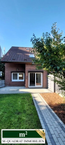 Gartenseite