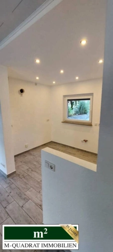 Blick in die Küche
