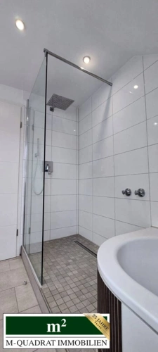 Begehbare Dusche Bad 1.OG