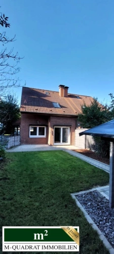 Gartenseite