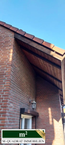 Überstand Terrasse