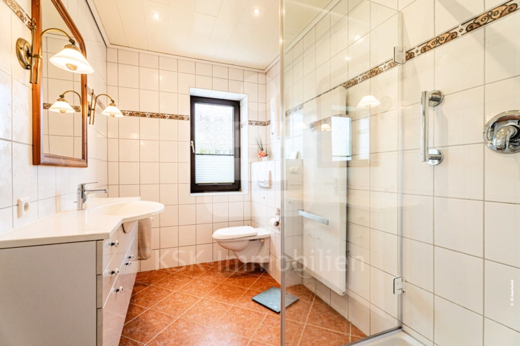 Badezimmer Obergeschoss