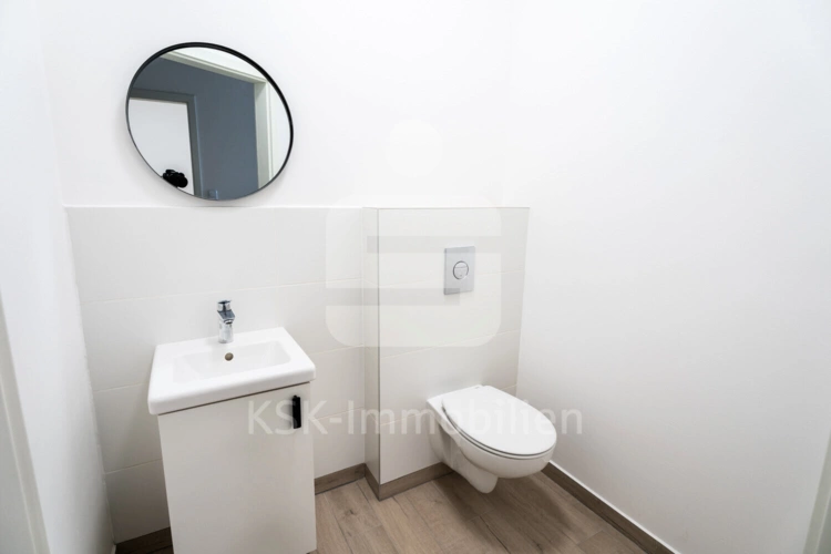 Gäste WC