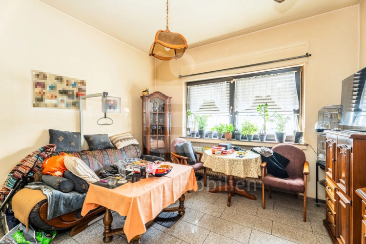 Erdgeschoss Wohnzimmer MFH