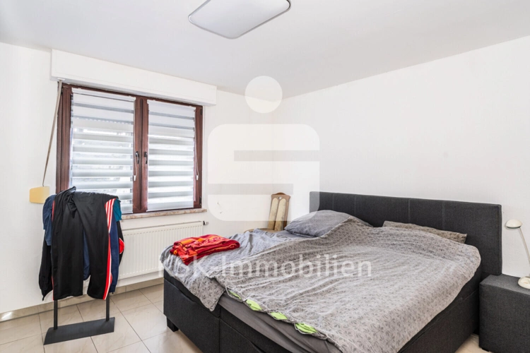 Schlafzimmer EFH