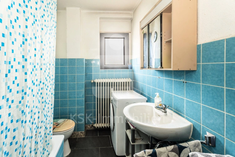 2. Obergeschoss Badezimmer MFH