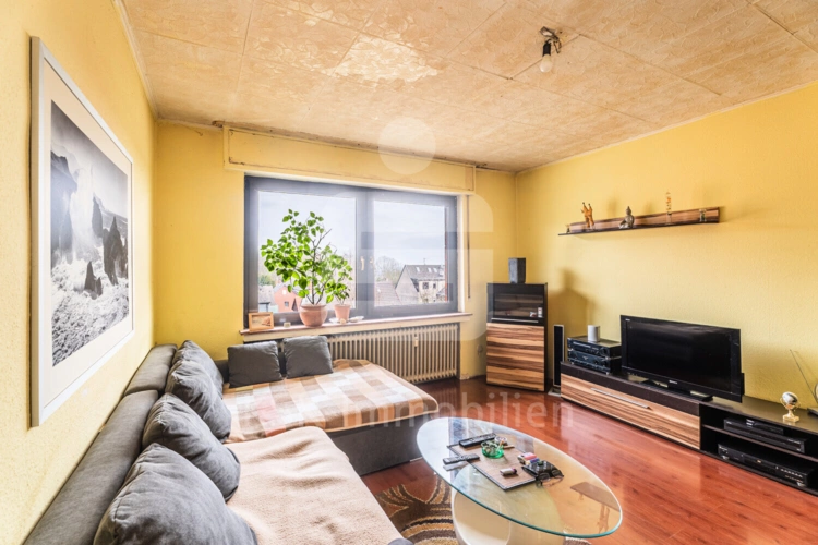 2. Obergeschoss Wohnzimmer MFH