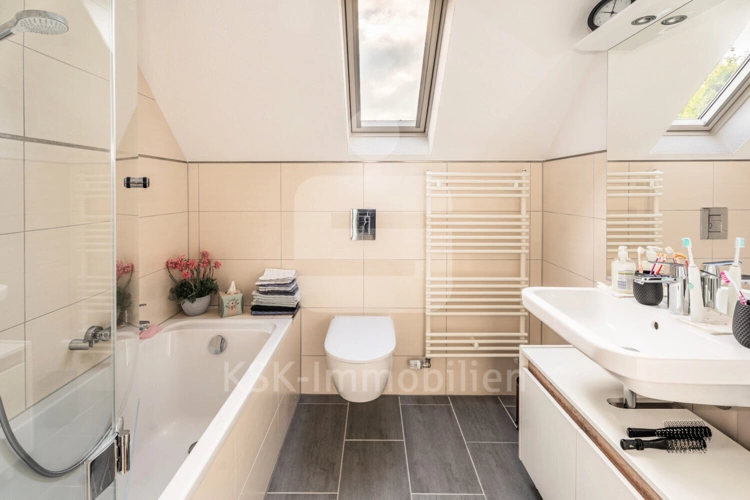 Obergeschoss Badezimmer
