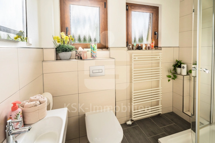 Erdgeschoss Badezimmer