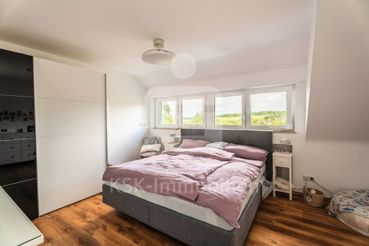 Obergeschoss Zimmer
