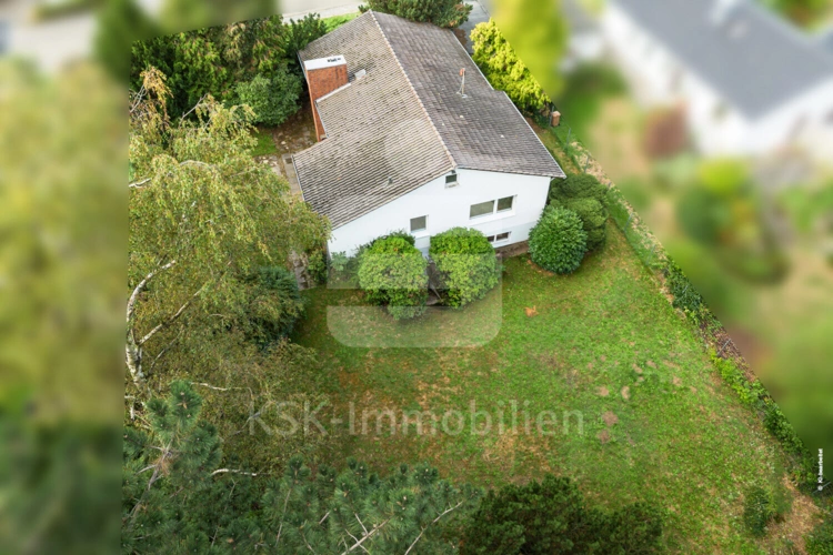Drohnenaufnahme