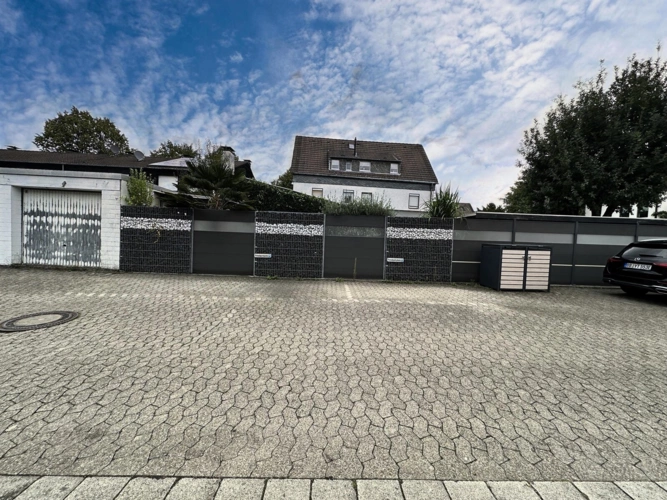 2 Stellplätze