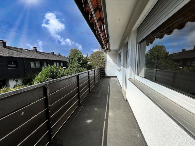 Balkon 1. OG