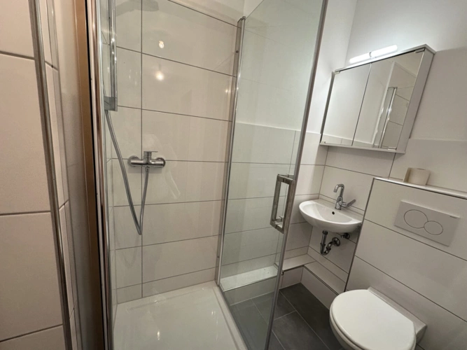 Badezimmer DG