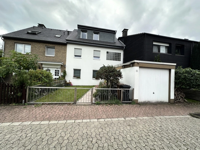 Vorderansicht