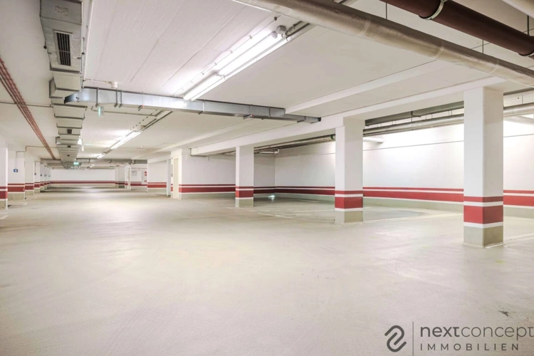 Tiefgarage