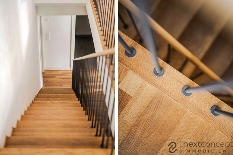 Treppe