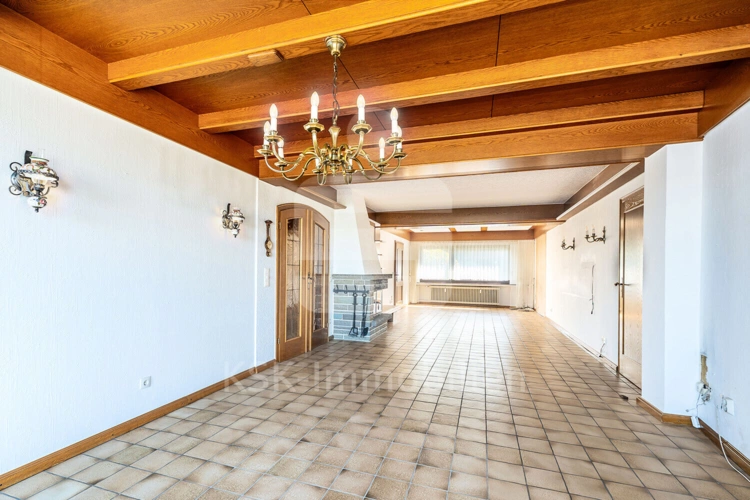 Wohnzimmer Erdgeschoss