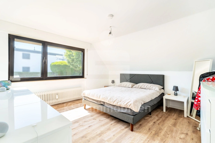 Zimmer Wohnung Dachgeschoss