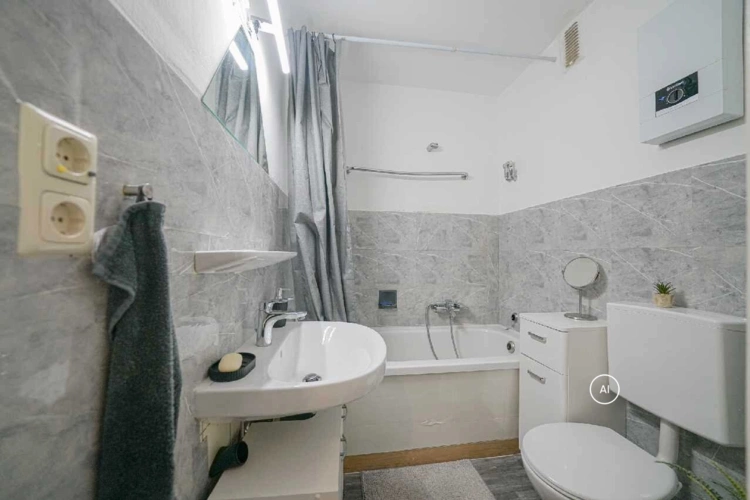Badezimmer