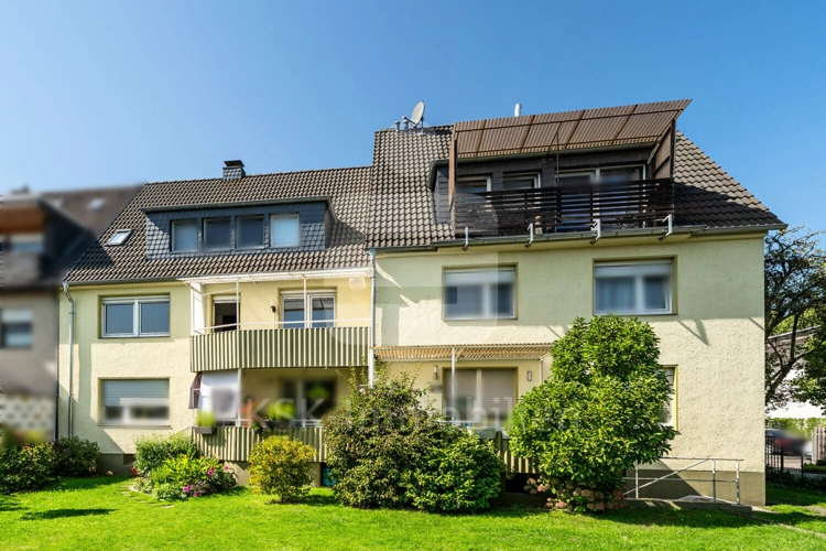 Rückansicht