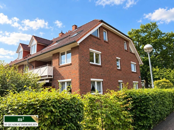 Außenansicht Haus