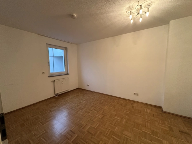 Das Schlafzimmer
