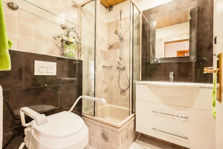 Badezimmer Obergeschoss