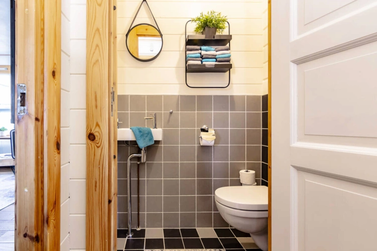 Gäste WC