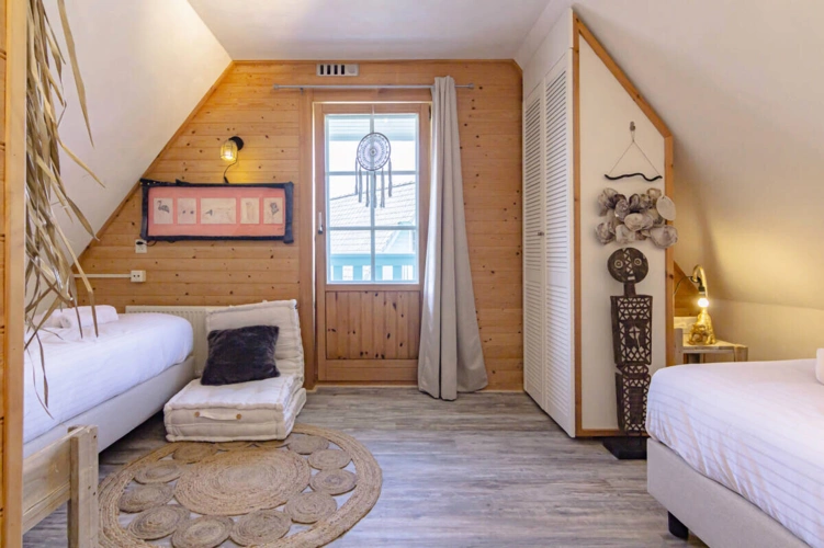1.OG Schlafzimmer 2