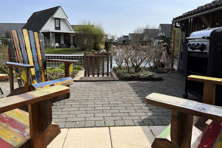 Nebenterrasse