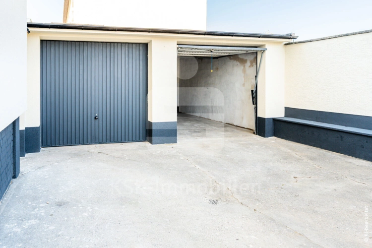 Fahrradgarage