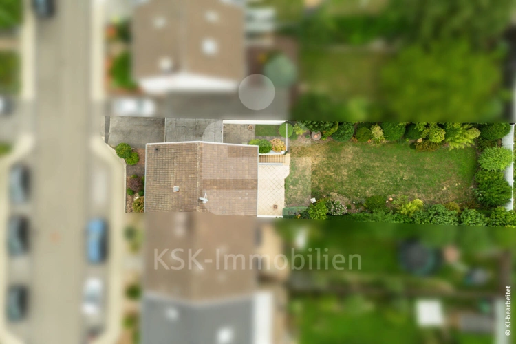 Drohnenaufnahme