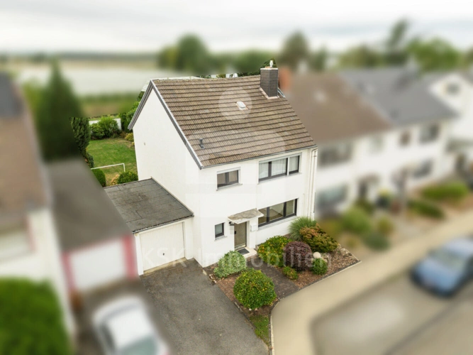 Drohnenaufnahme