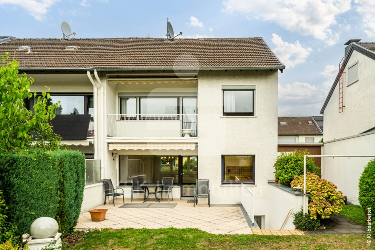 Rückansicht