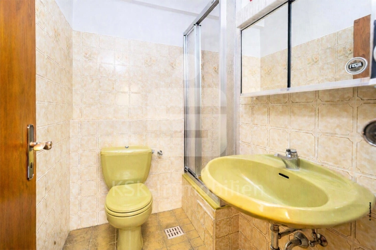 Gäste Badezimmer