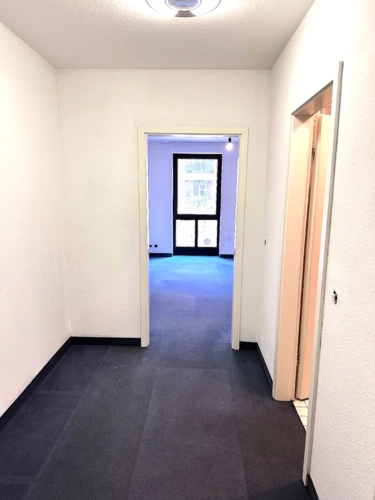 Flur zum Schlafzimmer