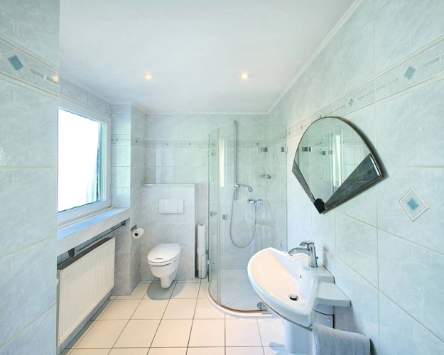 Badezimmer EG