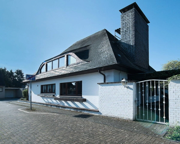 Seitenansicht