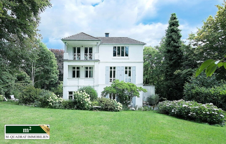 Gartenansicht