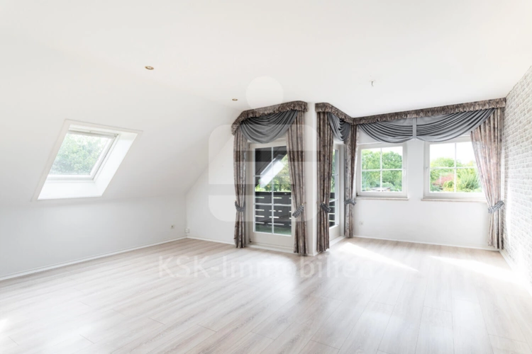 Wohn- und Esszimmer Obergeschoss