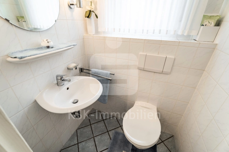 Gäste-WC