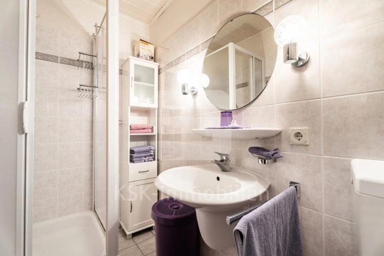 Badezimmer Keller